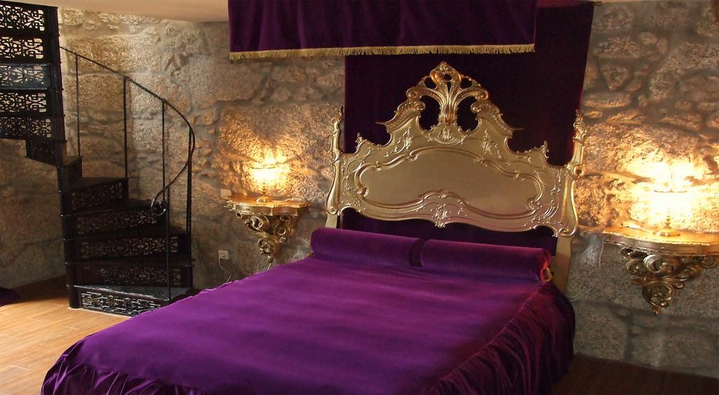 Boutique Hotel Solar Dos Anjos 维埃拉·多米尼奥 客房 照片