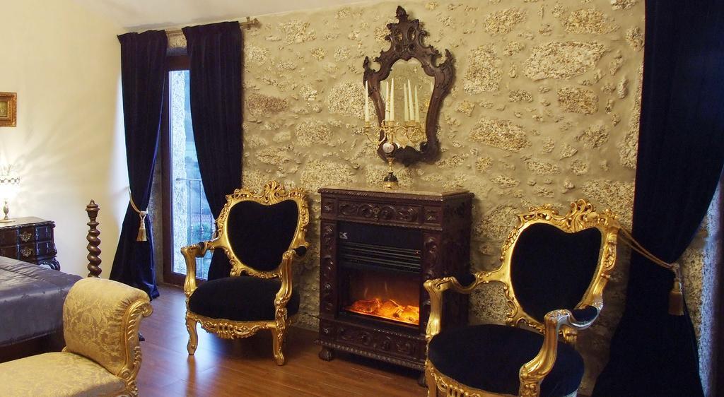 Boutique Hotel Solar Dos Anjos 维埃拉·多米尼奥 客房 照片