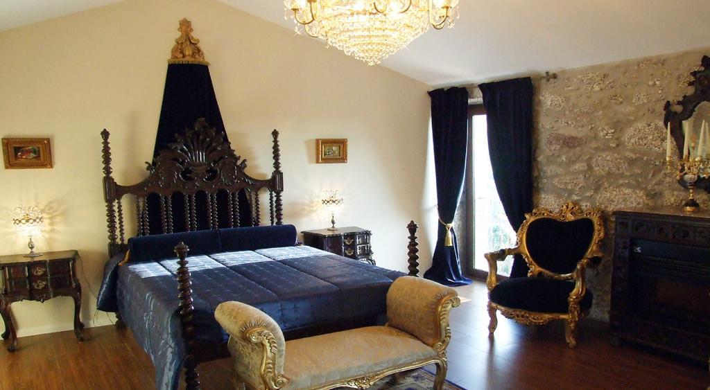 Boutique Hotel Solar Dos Anjos 维埃拉·多米尼奥 客房 照片