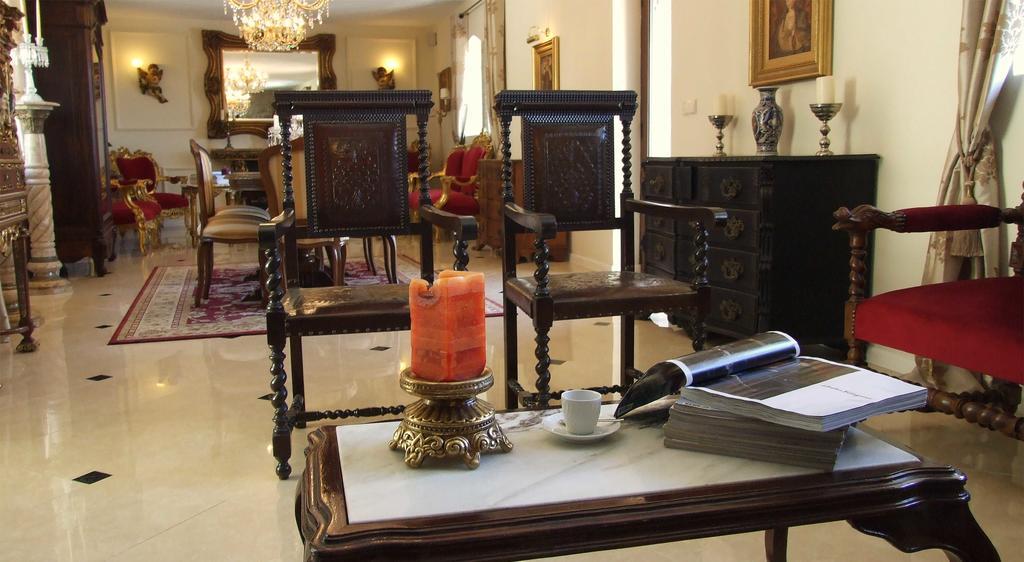 Boutique Hotel Solar Dos Anjos 维埃拉·多米尼奥 外观 照片
