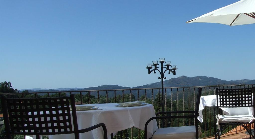 Boutique Hotel Solar Dos Anjos 维埃拉·多米尼奥 外观 照片