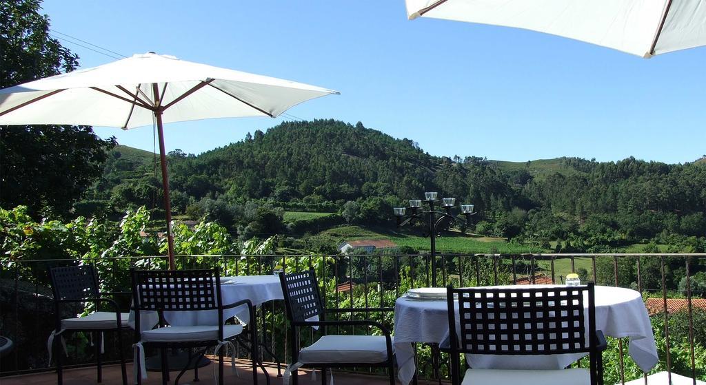 Boutique Hotel Solar Dos Anjos 维埃拉·多米尼奥 外观 照片