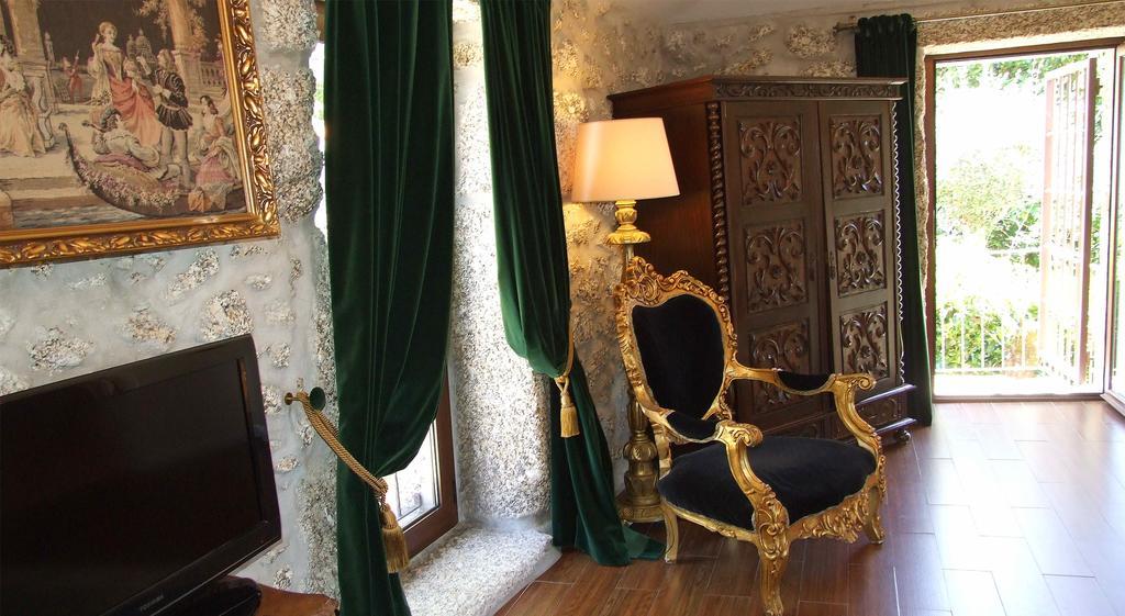 Boutique Hotel Solar Dos Anjos 维埃拉·多米尼奥 外观 照片