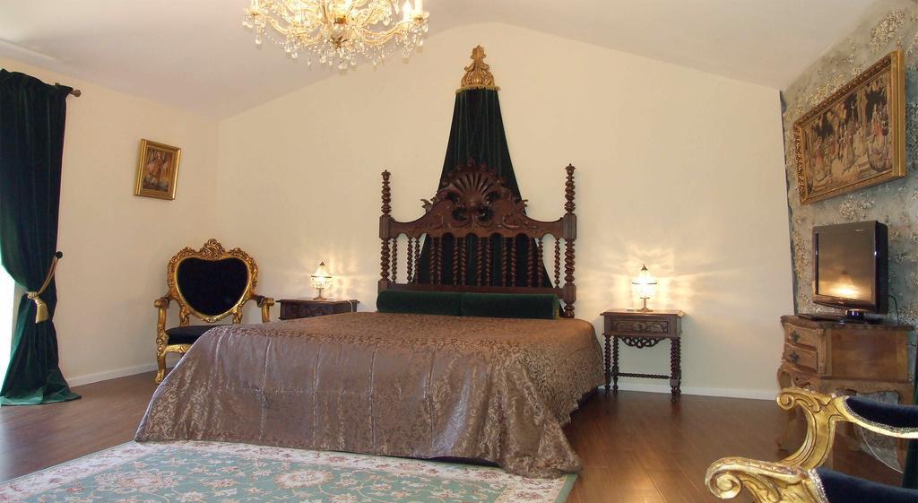 Boutique Hotel Solar Dos Anjos 维埃拉·多米尼奥 外观 照片