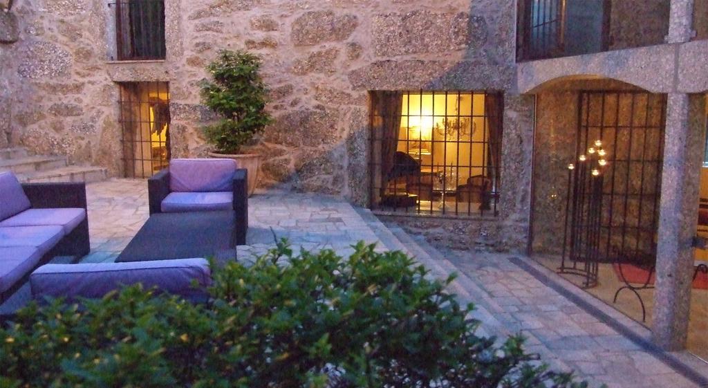 Boutique Hotel Solar Dos Anjos 维埃拉·多米尼奥 外观 照片