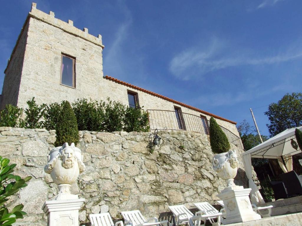 Boutique Hotel Solar Dos Anjos 维埃拉·多米尼奥 外观 照片