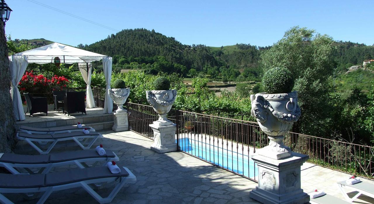 Boutique Hotel Solar Dos Anjos 维埃拉·多米尼奥 外观 照片