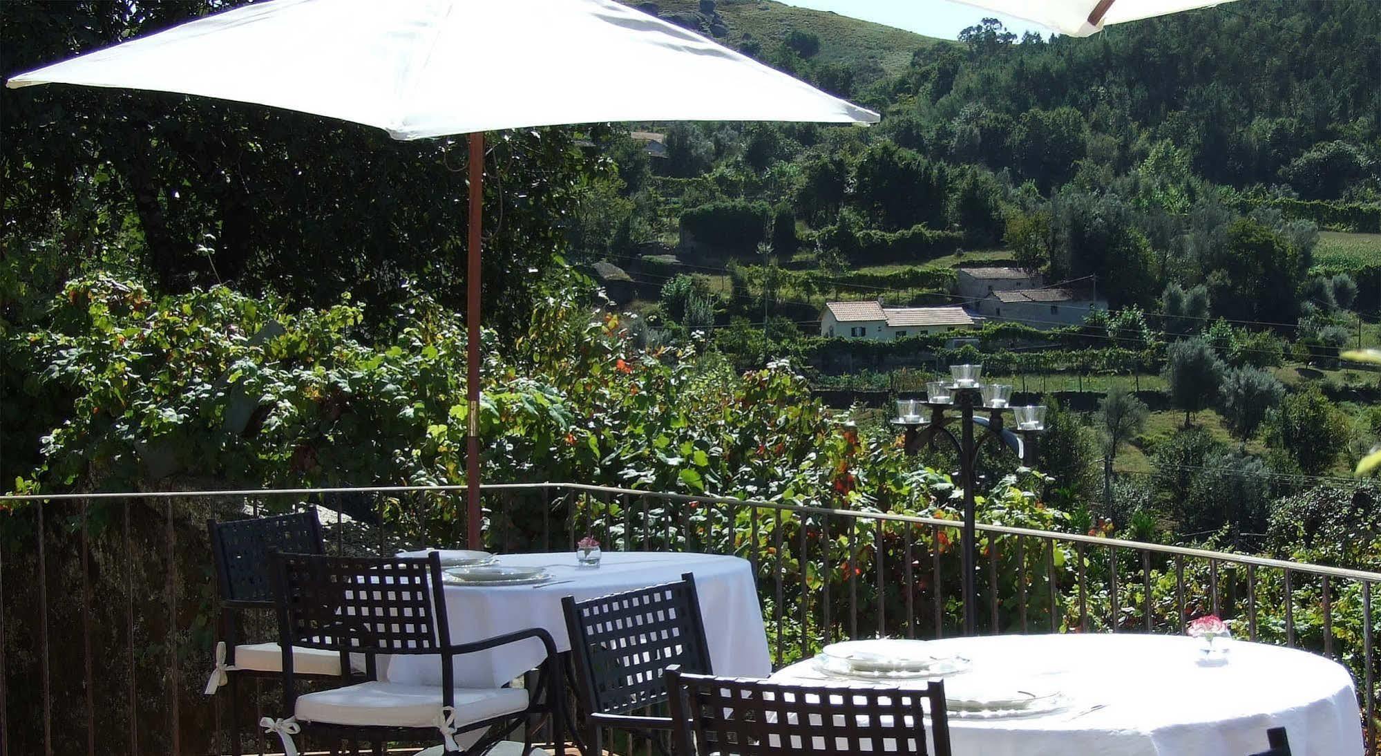 Boutique Hotel Solar Dos Anjos 维埃拉·多米尼奥 外观 照片