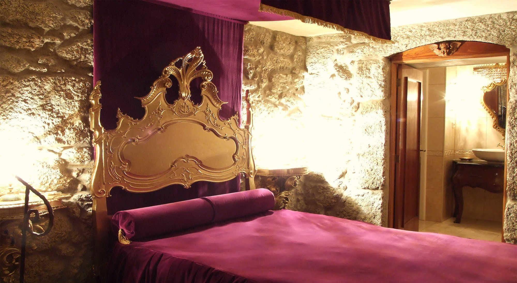 Boutique Hotel Solar Dos Anjos 维埃拉·多米尼奥 外观 照片