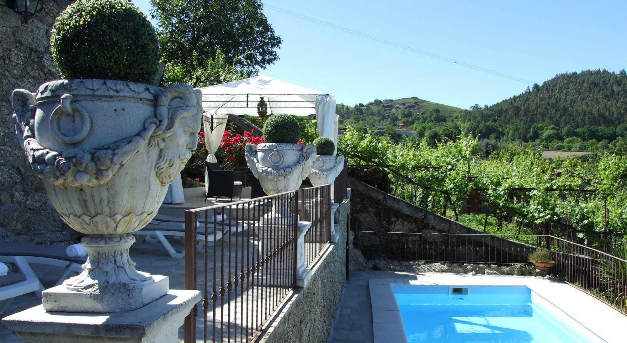 Boutique Hotel Solar Dos Anjos 维埃拉·多米尼奥 外观 照片