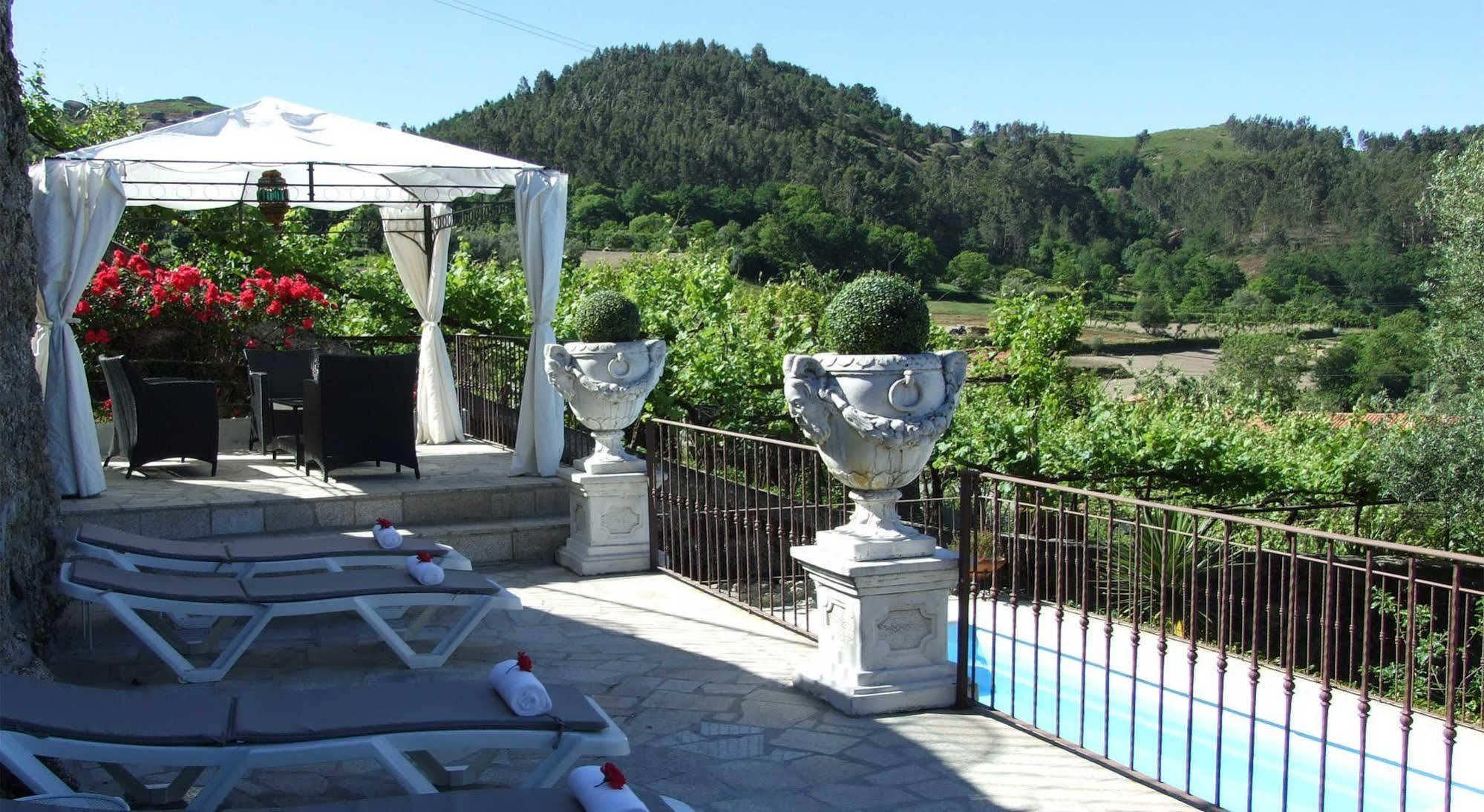 Boutique Hotel Solar Dos Anjos 维埃拉·多米尼奥 外观 照片